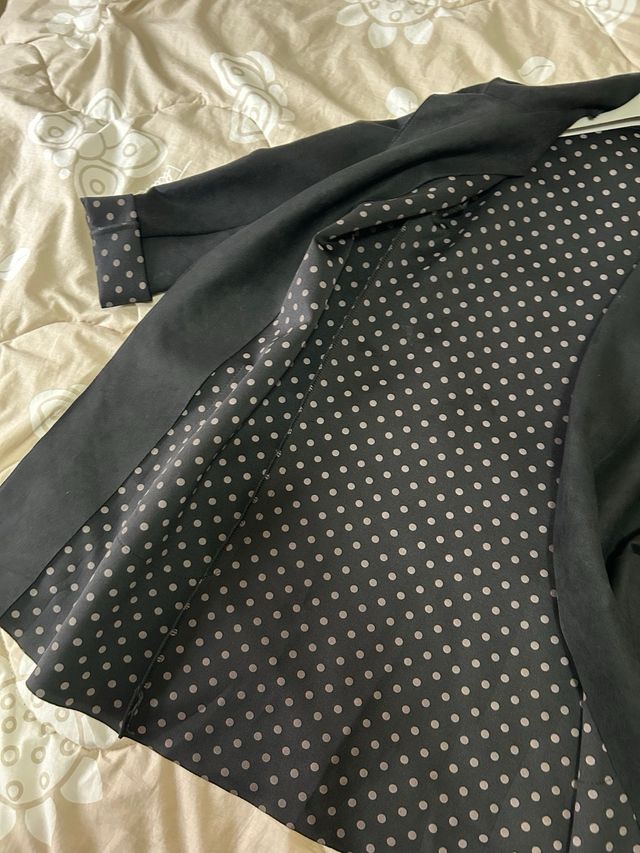 Cappottino primaverile leggero