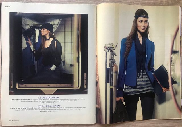 Revista Burda Easy Costura fácil