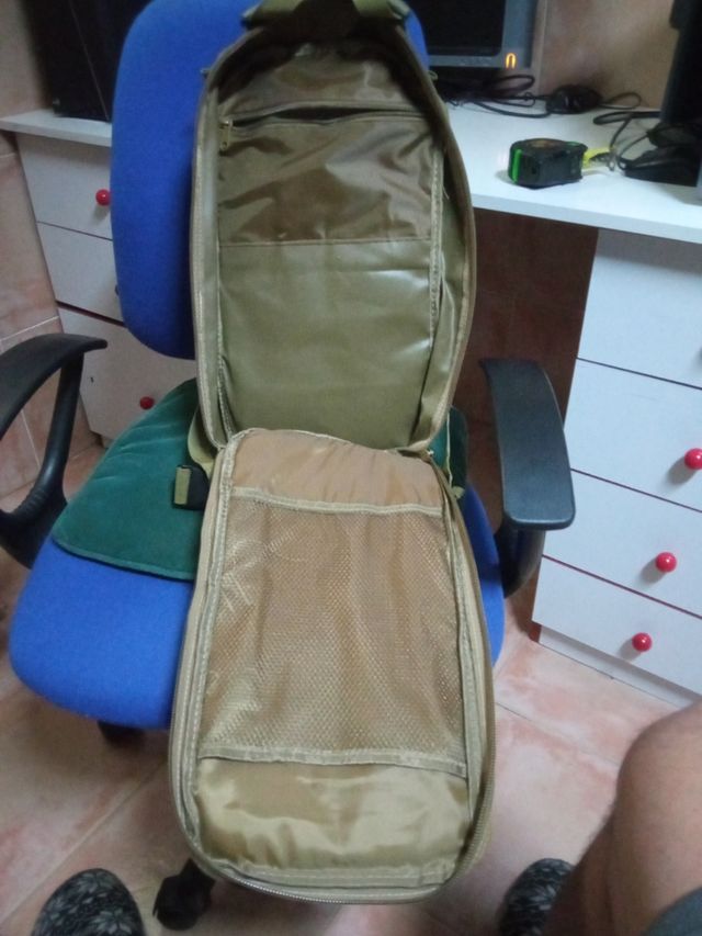 Mochila pequeña
