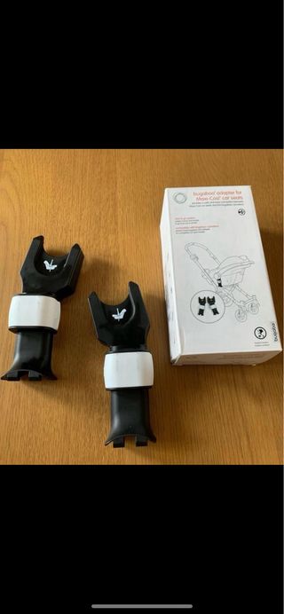 Adaptadores oficiales Bugaboo