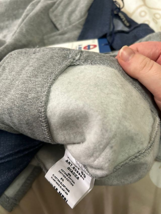 Giacca+camicia bimbo