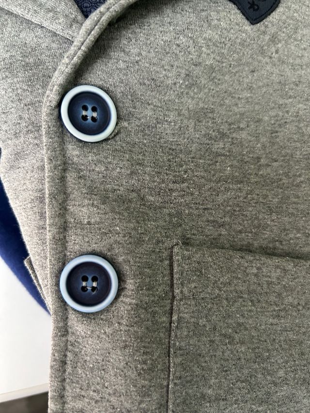 Giacca+camicia bimbo