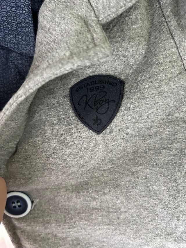 Giacca+camicia bimbo