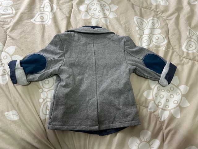 Giacca+camicia bimbo