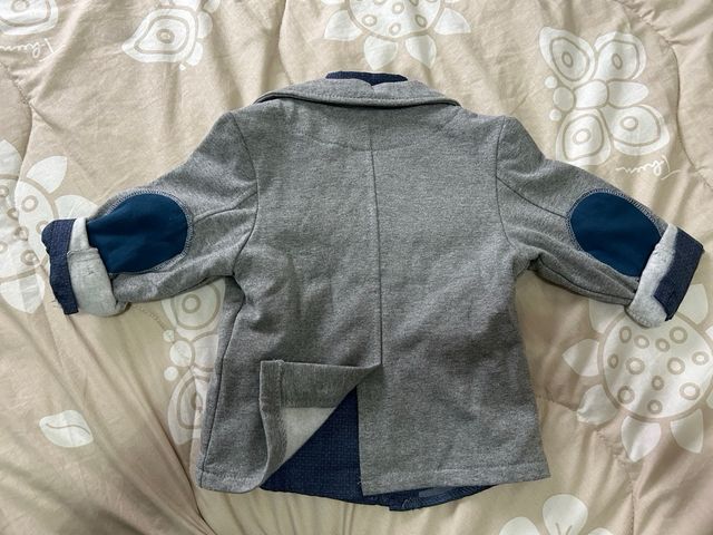 Giacca+camicia bimbo