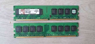 Memoria RAM Kingston 1Gb 667Mhz