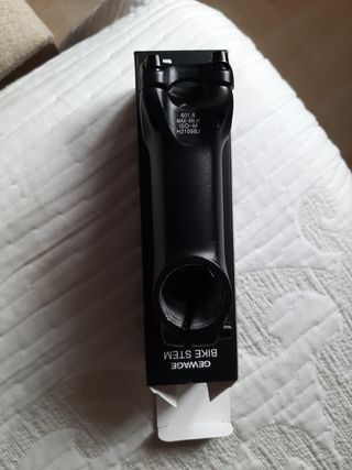 Vástago de manillar de bicicleta