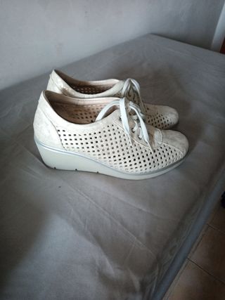 Zapatos casual 