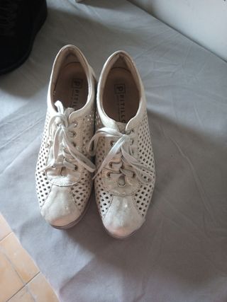 Zapatos casual 