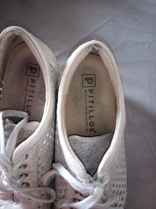 Zapatos casual 