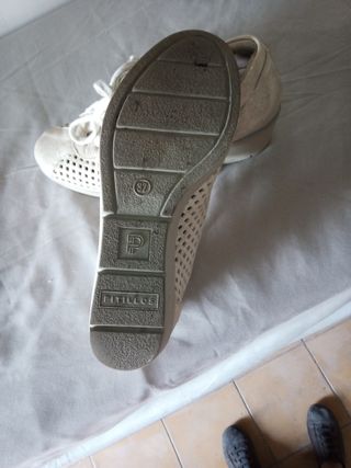 Zapatos casual 