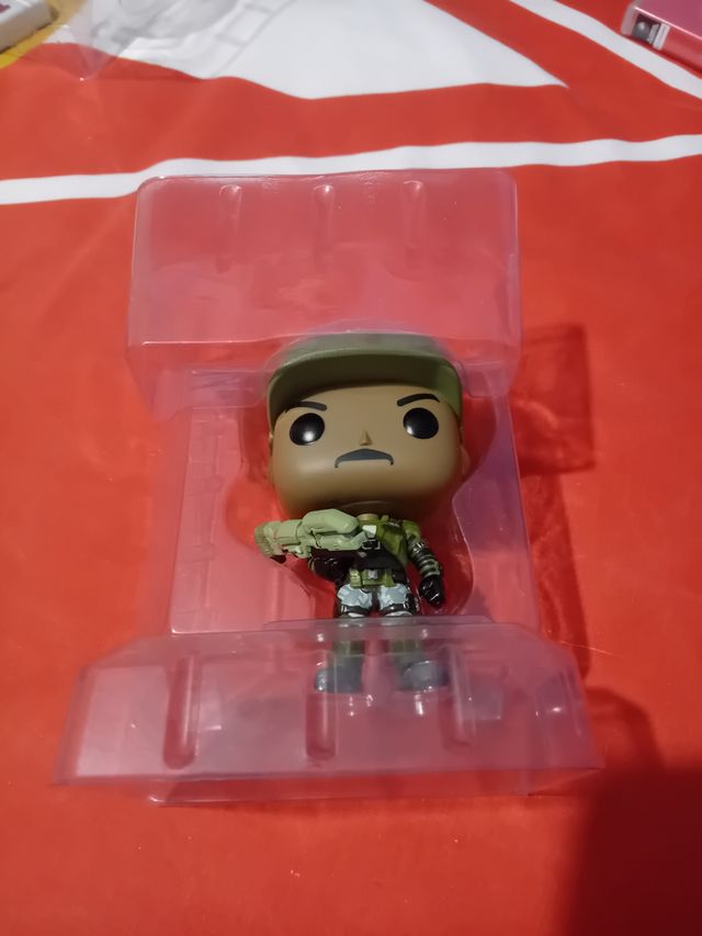 funko pop halo