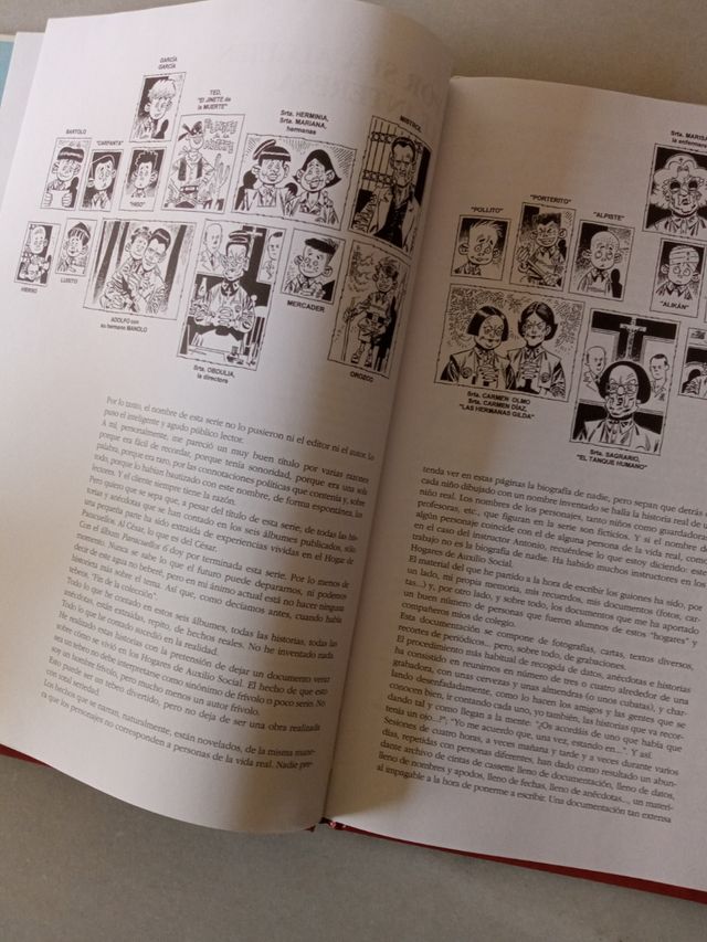 CÓMIC "PARACUELLOS". CARLOS GIMÉNEZ