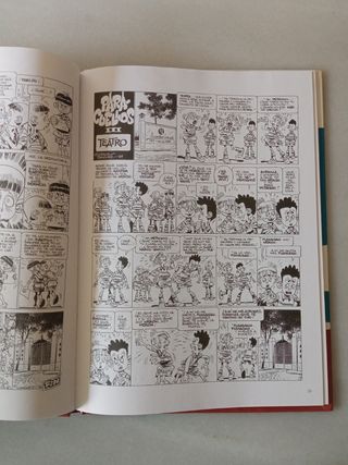 CÓMIC "PARACUELLOS". CARLOS GIMÉNEZ