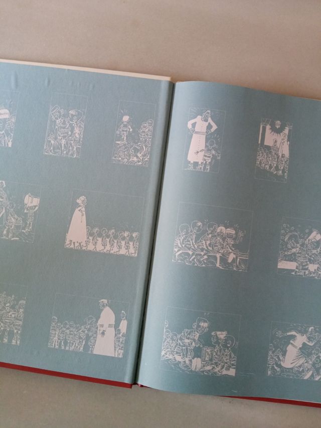 CÓMIC "PARACUELLOS". CARLOS GIMÉNEZ