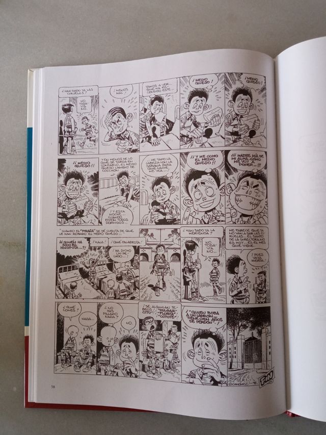 CÓMIC "PARACUELLOS". CARLOS GIMÉNEZ