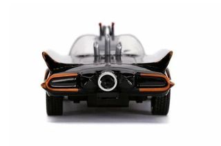 BATMAN+VEHÍCULO-Años 60-JADA-1:32