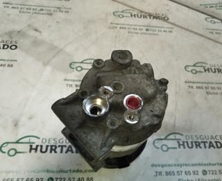 Compresor aire acondicionado renault megane 198019