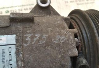 Compresor aire acondicionado renault megane 198019