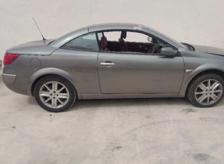 Compresor aire acondicionado renault megane 198019