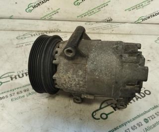 Compresor aire acondicionado renault megane 198019