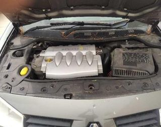 Compresor aire acondicionado renault megane 198019