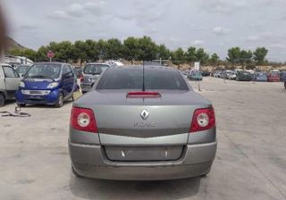 Compresor aire acondicionado renault megane 198019