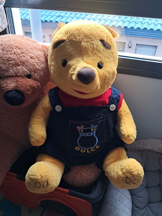 Peluche oso