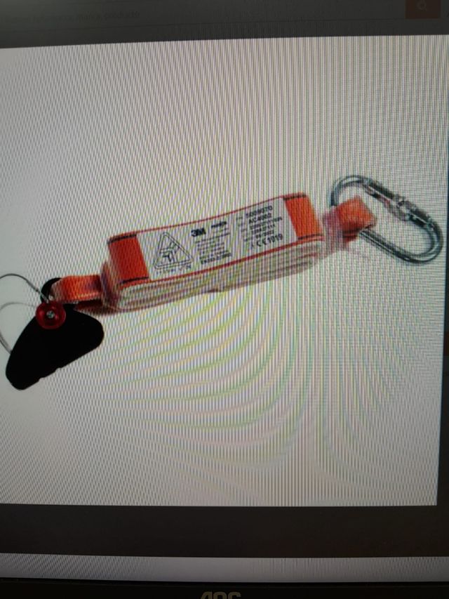 Reten cuerda Viper LT con amortiguacion