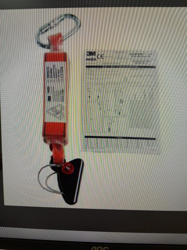 Reten cuerda Viper LT con amortiguacion