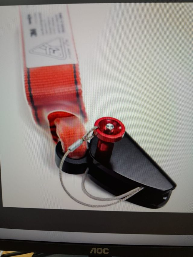 Reten cuerda Viper LT con amortiguacion