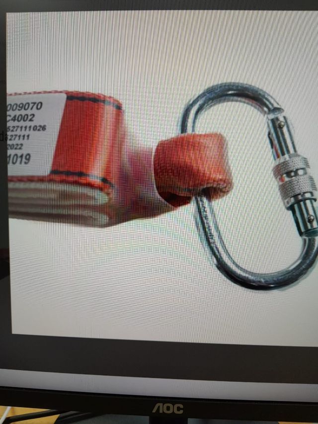 Reten cuerda Viper LT con amortiguacion