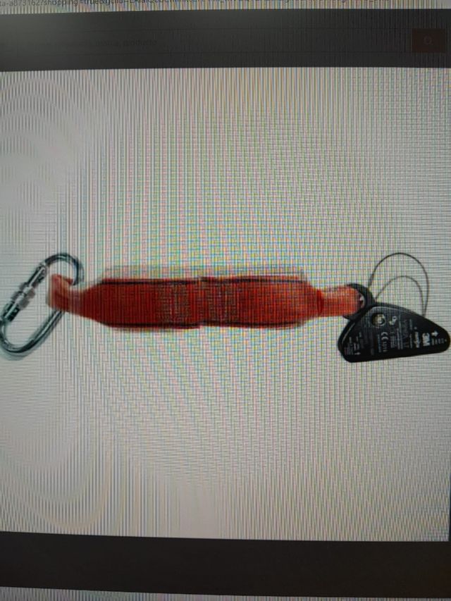 Reten cuerda Viper LT con amortiguacion