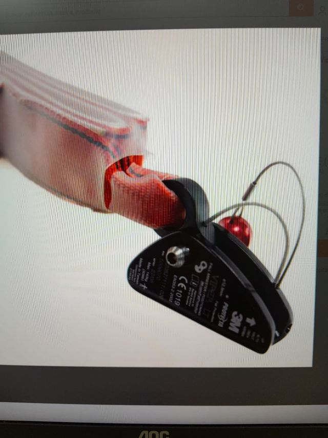 Reten cuerda Viper LT con amortiguacion