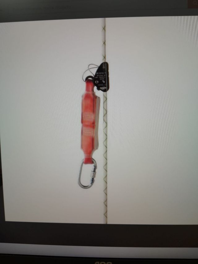 Reten cuerda Viper LT con amortiguacion