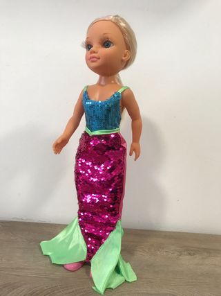 Nancy - Un Dia de Sirena