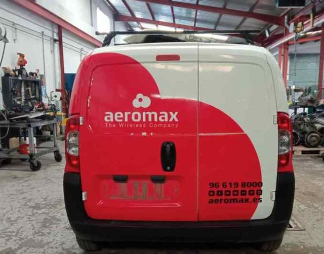 Compresor fiat 51893889 fiorino sx furg. 322926