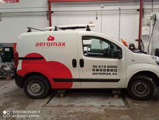 Compresor fiat 51893889 fiorino sx furg. 322926