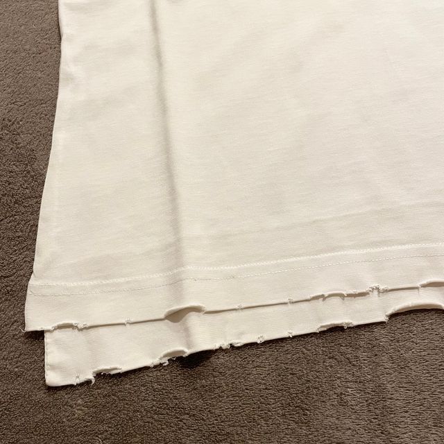 Polo Dsquared2 taglia S Bianco uomo