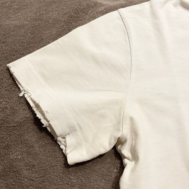 Polo Dsquared2 taglia S Bianco uomo