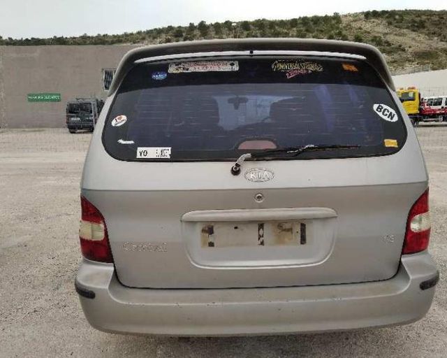 Compresor aire kia 1315011900 carnival 199367