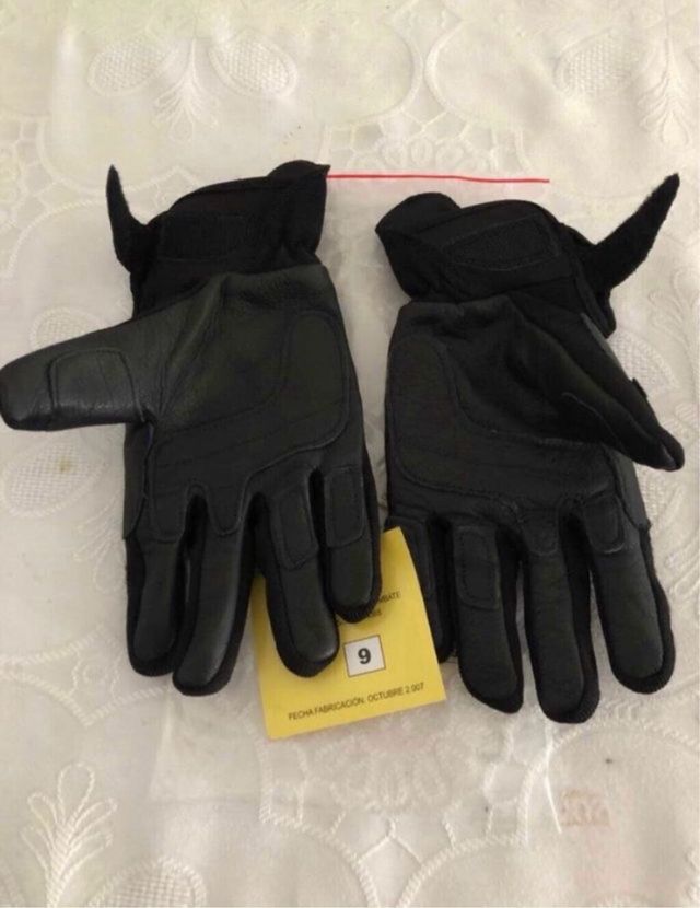 Guantes de protección Anticorte nivel V