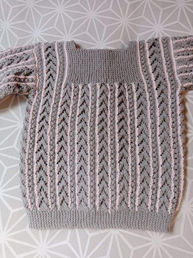 Chaquetita/Jersey bebe