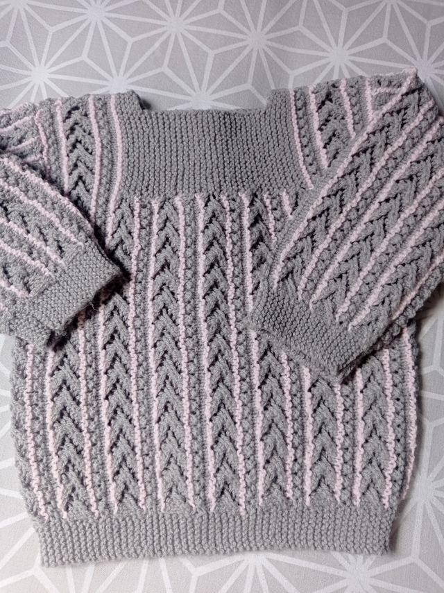 Chaquetita/Jersey bebe