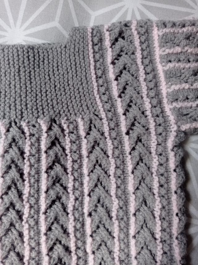 Chaquetita/Jersey bebe