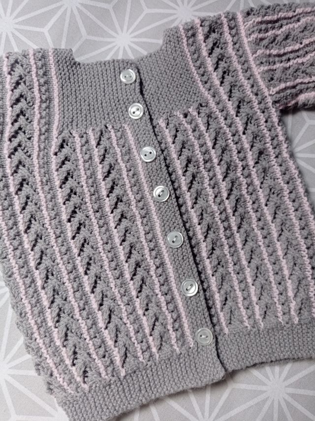 Chaquetita/Jersey bebe