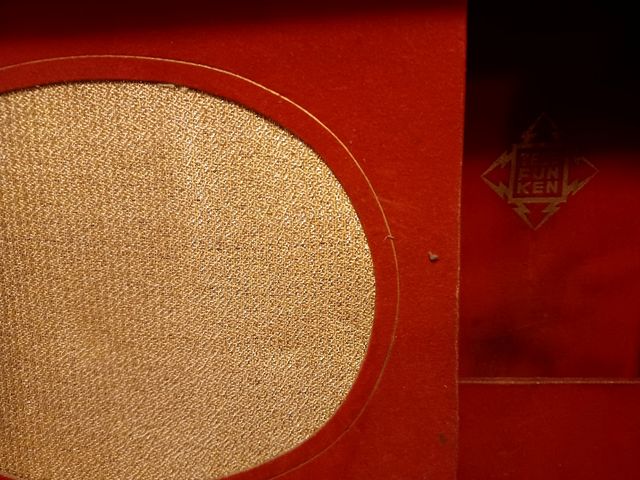 Tocadiscos telefunken guateque