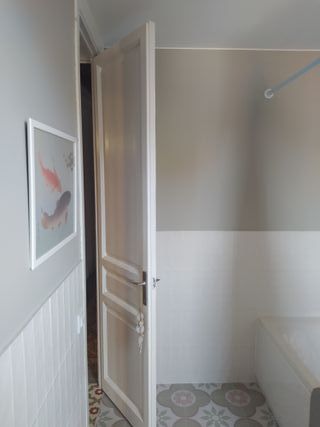 Azulejo blanco marca Artens