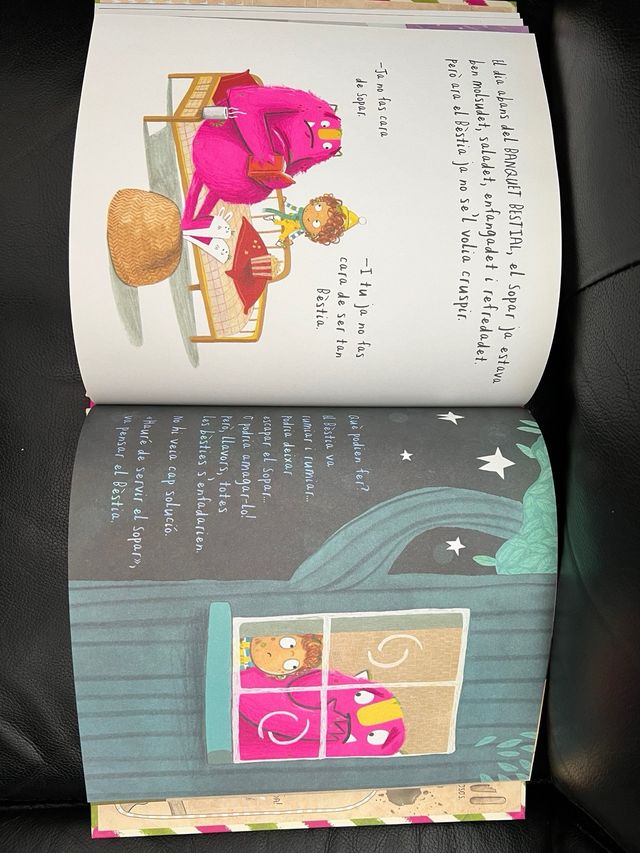 Un banquet bestial NOU!!!