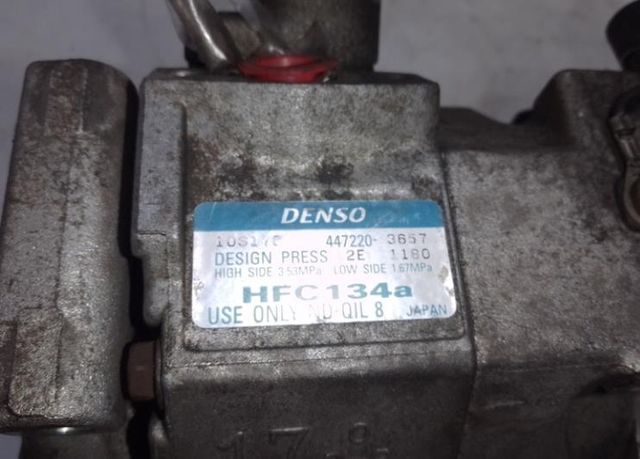 340819 4472203657 compresor mitsubishi montero 3.2